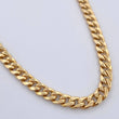 Cadena Cubana 18.55gr / 60cm / Oro Amarillo +1 18K $