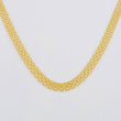Cadena China 15 g / 51 cm / 5.1 mm Oro Amarillo 18K