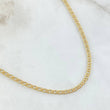 Cadena Garibaldi 3.2gr / 60cm / Oro Amarillo +3 18K ©