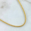 Cadena Ice 15.85gr / 60cm-Oro Amarillo +4 18K *