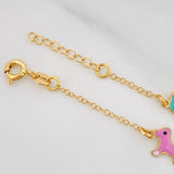 Pulso Modulable Aro Seguido 1.5 g / 15.5 cm - 14 cm / 1 mm Oro Amarillo 18K