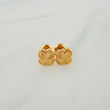 Topos Trebol 0.9gr / 6.8mm Oro Amarillo 18K %