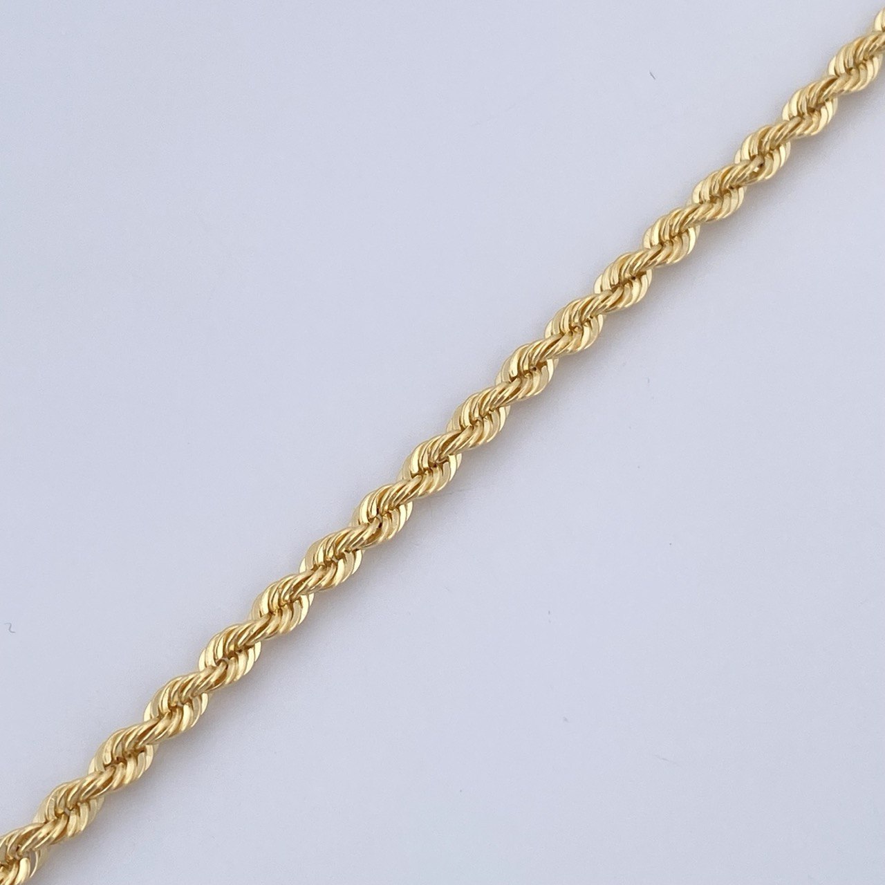 Pulso Lazo 1.75gr / 19cm / Oro Amarillo +3 18K &