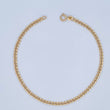Pulso Cubano 1.05gr / 19cm / Oro Amarillo +1 18K &