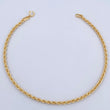 Pulso Lazo 1.25gr / 19.5cm / Oro Amarillo +3 18K &