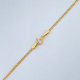 Cadena Cubana 1.75gr / 60.8cm / Oro Amarillo +1 18K &