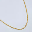 Cadena Cubana 1.75gr / 60.8cm / Oro Amarillo +1 18K &