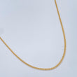Cadena Cubana 1.65gr / 60.3cm / Oro Amarillo +1 18K &