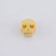 Herraje Calavera 1.5 g / 0.8 cm Oro Amarillo 18K