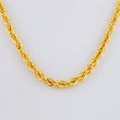 Cadena Lazo 10.55 g / 61.5 cm / 3.9 mm Oro Amarillo 18K