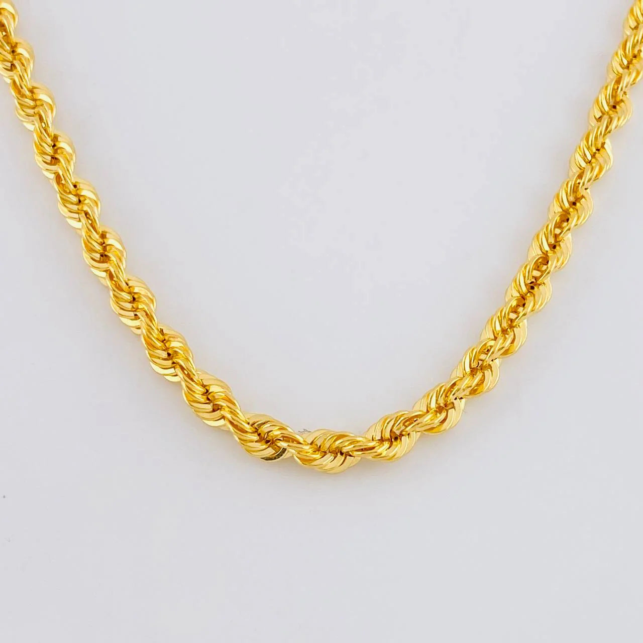Cadena Lazo 14.4 g / 60.05 cm / 4 mm Oro Amarillo 18K