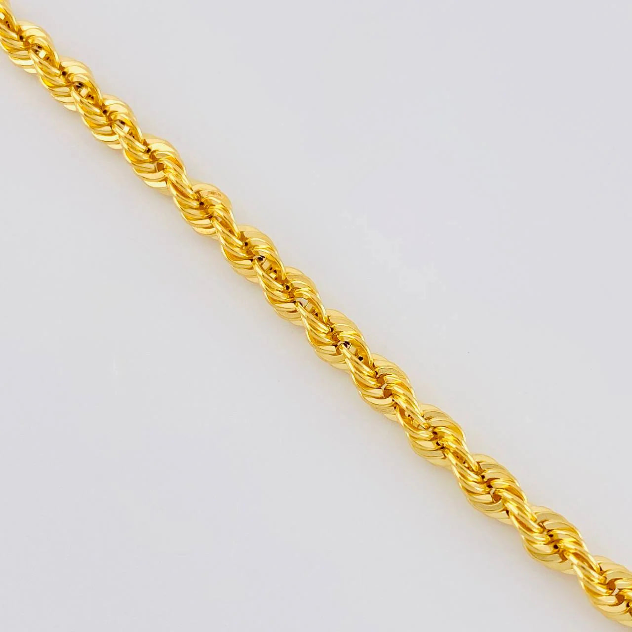 Cadena Lazo 14.4 g / 60.05 cm / 4 mm Oro Amarillo 18K