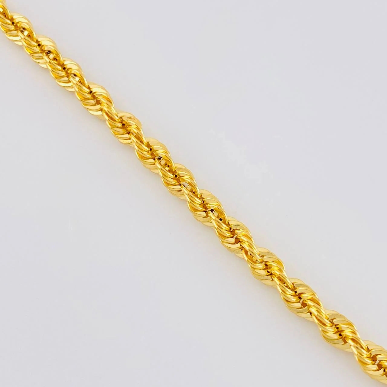 Cadena Lazo 18.8g / 60cm / 5.3mm Oro Amarillo 18K
