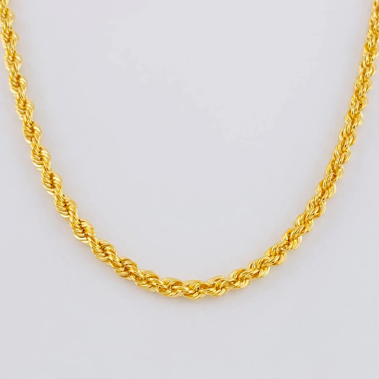 Cadena Lazo 8.2 g / 61 cm / 2.91 mm Oro Amarillo 18K
