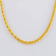 Cadena Lazo 8.2 g / 61 cm / 2.91 mm Oro Amarillo 18K