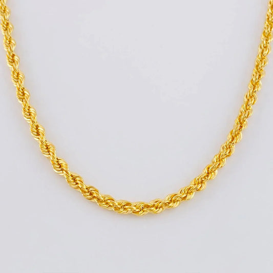 Cadena Lazo 8.2 g / 61 cm / 2.91 mm Oro Amarillo 18K