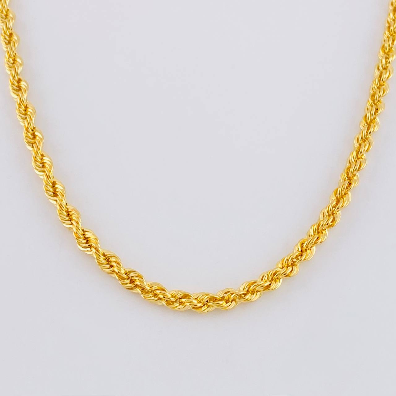 Cadena Lazo 6.8 g / 52 cm / 3.25 mm Oro Amarillo 18K