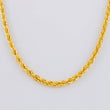 Cadena Lazo 6.8 g / 52 cm / 3.25 mm Oro Amarillo 18K