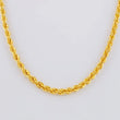 Cadena Lazo 7.9 g / 61 cm / 3.3 mm Oro Amarillo 18K