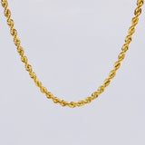 Cadena Lazo 8 g / 61 cm / 3.3 mm Oro Amarillo 18K