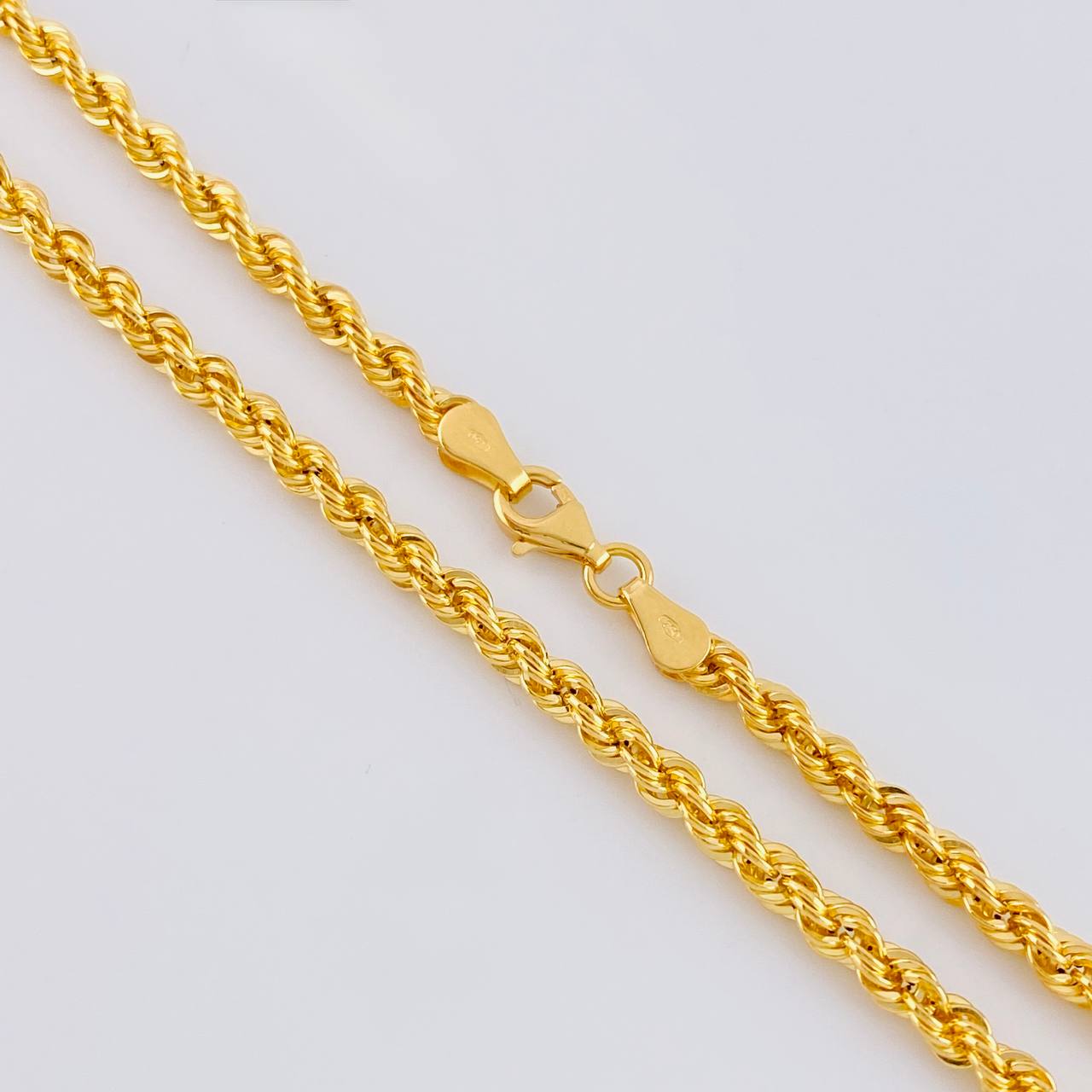 Cadena Lazo 6.8 g / 52 cm / 3.25 mm Oro Amarillo 18K