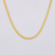 Cadena China 2.2 g / 50.4 cm / 1.9 mm Oro Amarillo 18K