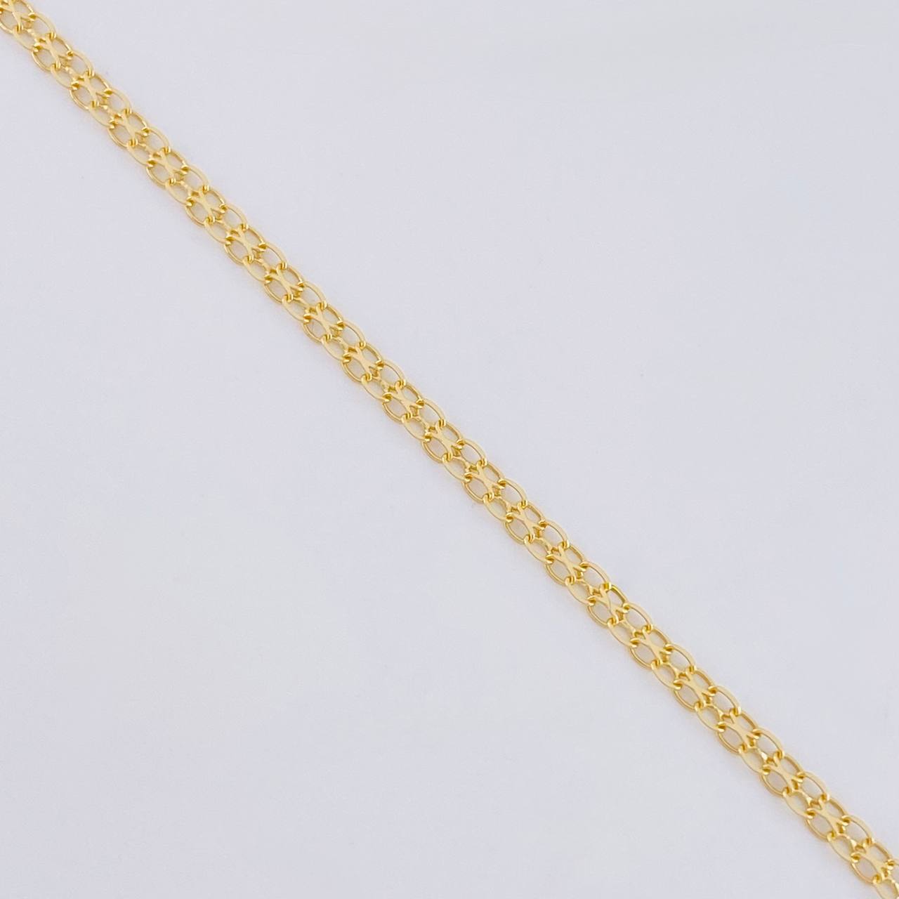 Cadena China 2.2 g / 50.4 cm / 1.9 mm Oro Amarillo 18K