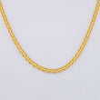 Cadena China 7.45g / 60cm / 2.4mm Oro Amarillo 18K