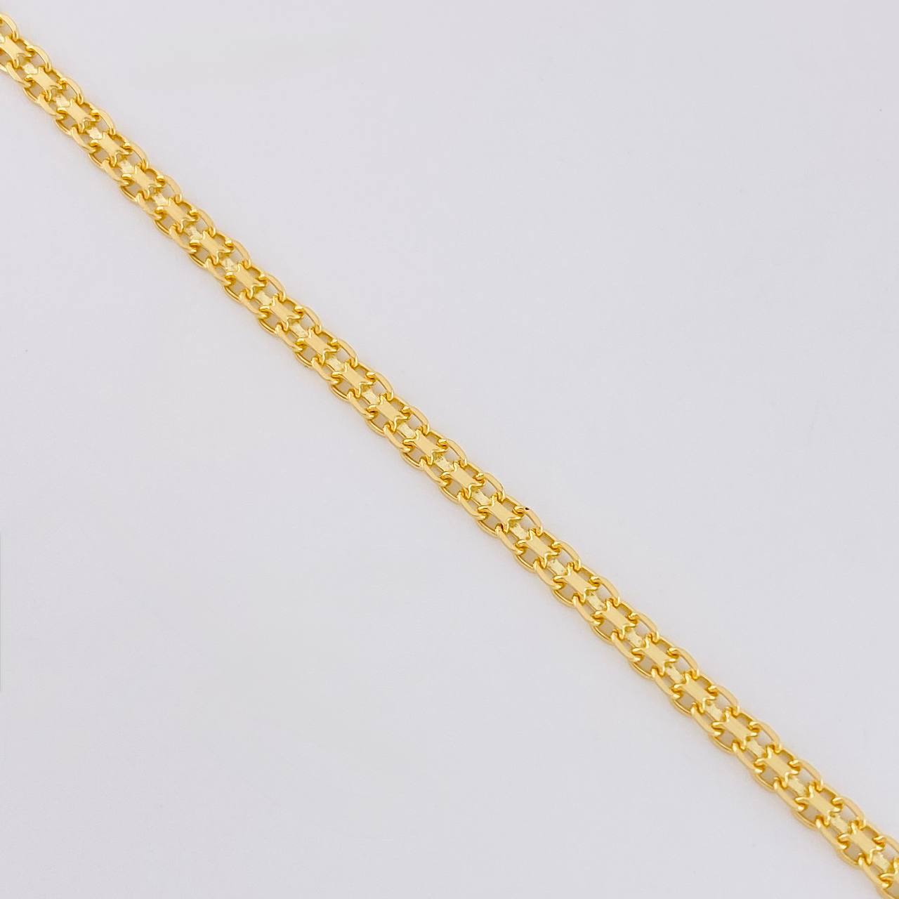 Cadena China 8.45g / 60cm / 3.2mm Oro Amarillo 18K