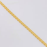 Cadena China 8.45g / 60cm / 3.2mm Oro Amarillo 18K