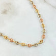 Cadena GC 7.1gr / 45cm / Tres Oros 18K