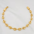 Pulso Gc 4.65 g / 18 cm / 6.26 mm Oro Amarillo 18K