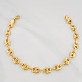 Pulso Gc 4.65 g / 18 cm / 6.26 mm Oro Amarillo 18K