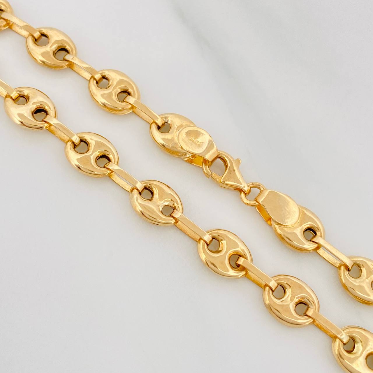 Pulso Gc 4.65 g / 18 cm / 6.26 mm Oro Amarillo 18K