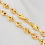 Pulso Gc 4.65 g / 18 cm / 6.26 mm Oro Amarillo 18K