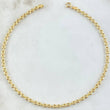 Tobillera Infinito 2.9gr / 26cm / Oro Amarillo 18K