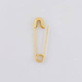 Herraje Gancho Nodriza 0.6g / 2.4cm Oro Amarillo 18K