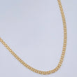 Cadena China 2.6gr / 60.3cm / Oro Amarillo +1 18K &