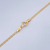Cadena China 2.6gr / 60.3cm / Oro Amarillo +1 18K &