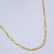 Cadena China 2.2gr / 50.5cm / Oro Amarillo +1 18K &