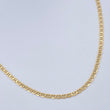 Cadena Escalera 4gr / 60.5cm / Oro Amarillo +3 18K &