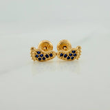 Topos Pies 0.85gr / 4.2mm Oro Amarillo 18K %