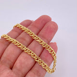 Pulso Garibaldi 5.1g / 20.5cm / 5.1mm Oro Amarillo 18K