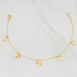 Pulso Modulable Aro Seguido 1.4 g / 19.5 cm - 17 cm / 1 mm Oro Amarillo 18K