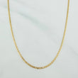 Cadena Escalera 1.75 g / 45 cm / 1.25 mm Oro Amarillo 18K