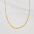 Cadena China 2.45 g / 60 cm / 1.8 mm Oro Amarillo 18K