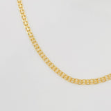 Cadena China 2.45 g / 60 cm / 1.8 mm Oro Amarillo 18K