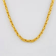 Cadena Peruana 24 g / 61 cm / 2.2 mm Oro Amarillo 18K