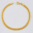 Pulso Serpiente 6.4 g / 19 cm / 4.7 mm Oro Amarillo 18K