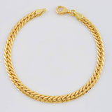 Pulso Serpiente 6.45 g / 19 cm / 4.7 mm Oro Amarillo 18K